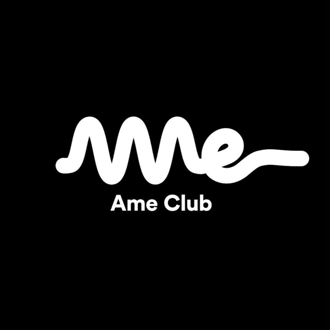 Logo da AME Clube Logo da AME Clube