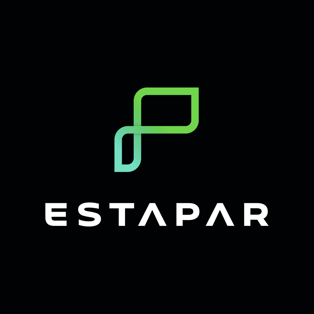 Logo da Estapar Logo da Estapar